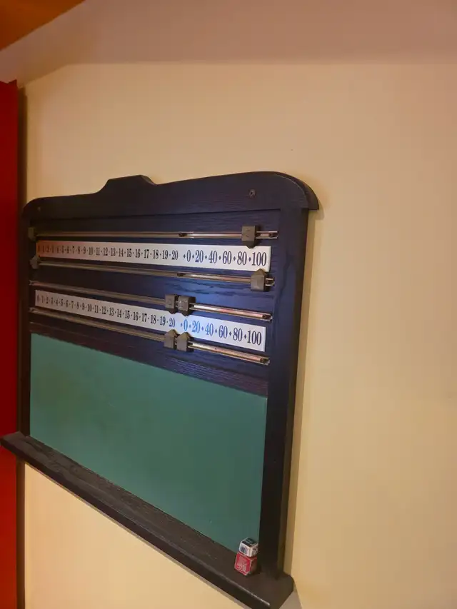 Olhausen Pool Table 8x4 in Toys & Games in Oshawa / Durham Region - Image 8