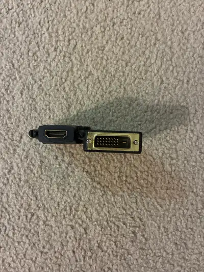 DVI to HDMI Adapters (2 Available), View more