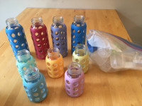 Lifefactory baby bottles