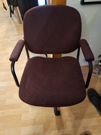 Ergonomic Swivel Chair