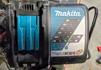 Makita charger DC18RC