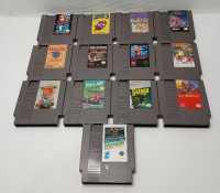 Nintendo Entertainment System NES Games  Prices in Ad No Trades