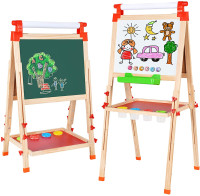 Childs Wooden Easel