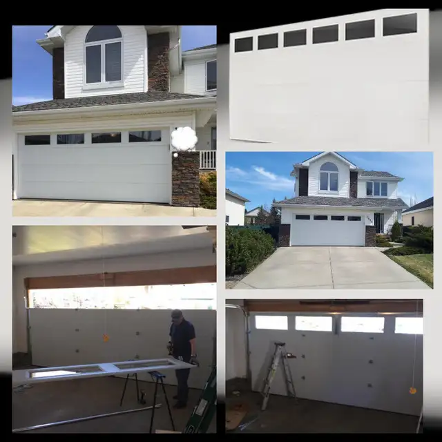 YEG OVERHEAD DOOR • SERVICE• REPAIR• INSTALLATION62863714896386124