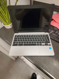 Asus Chromebook 2016