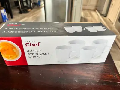 Master Chef mug set, View more