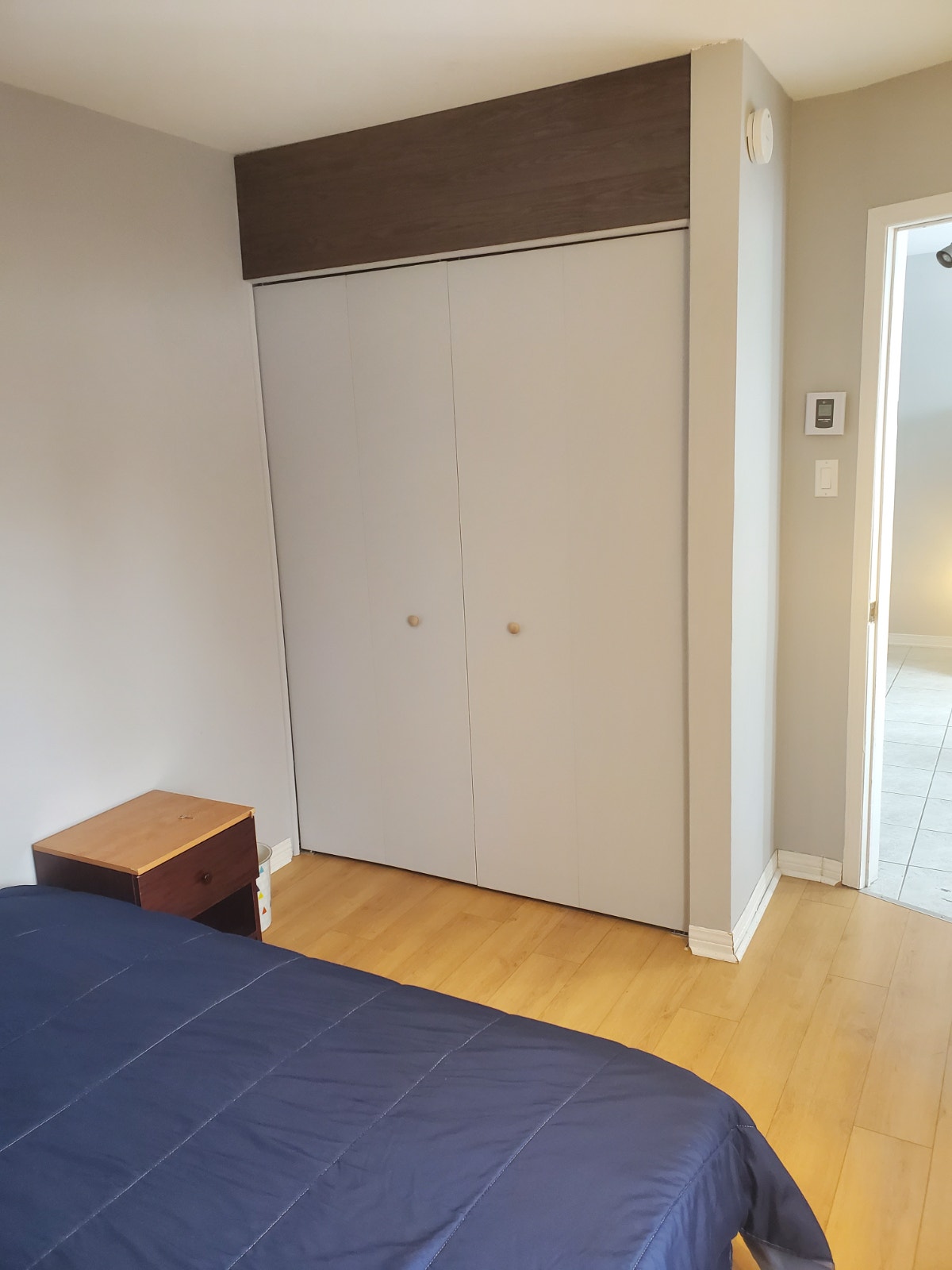 Chambre TOUT INCLUS Blainville – Meublée, Stationnement, piscine — photo 3