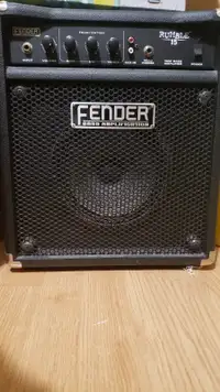 Fender Bass amplificateur