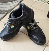 Safety Shoes Steel Toe