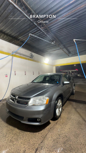 2012 Dodge Avenger