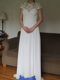 Robe de mariée / Wedding Dress