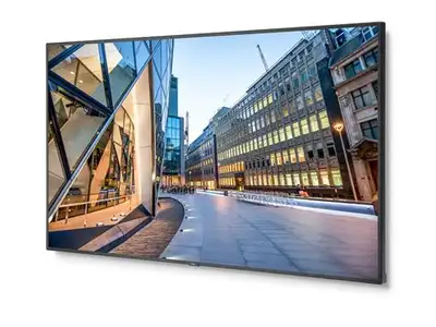 NEC MultiSync C750Q 75" 4K Commercial Display, View more