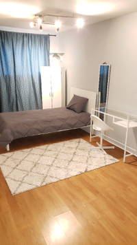 Furnished Apt/Studio for rent - Utilities incl.