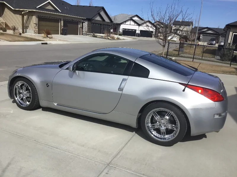 Collector 350Z