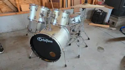 ORBITONE DRUM SET, View more