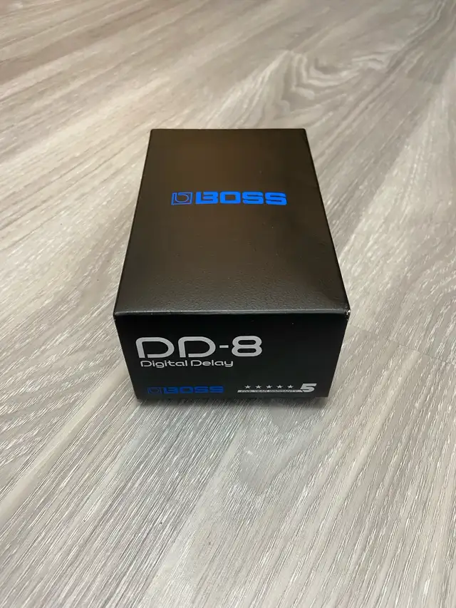Boss DD-8 Digital Delay519880187084154882
