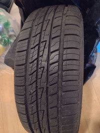 All weather tire