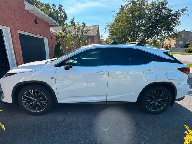 2022 Lexus RX350 FSport series 2 in Cars & Trucks in Barrie
