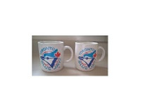 Toronto Blue Jays Vintage Coffee Mugs