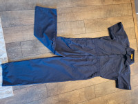 NEW Shortsleeve Coveralls Sz L (42-44chest)