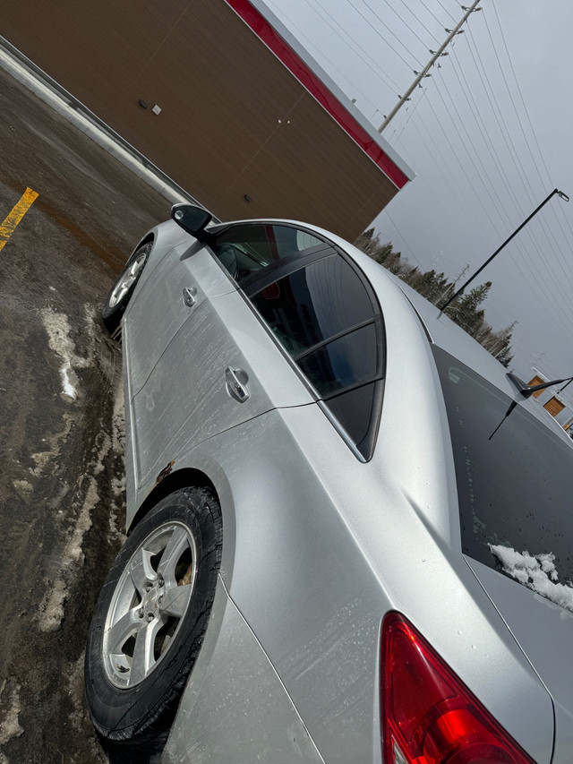 Chevrolet  cruze 2014 lt in Cars & Trucks in North Bay