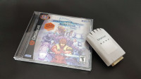 Sega Dreamcast Phantasy Star Online Ver. 2 with 4x Memory Card