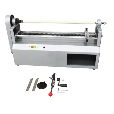 Electric Foil Paper Cutter Gilding Paper Slitter110V 370W 010029, View more