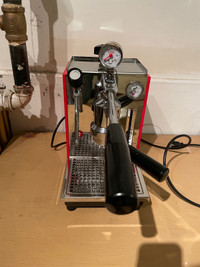 Olympia Cremina espresso machine