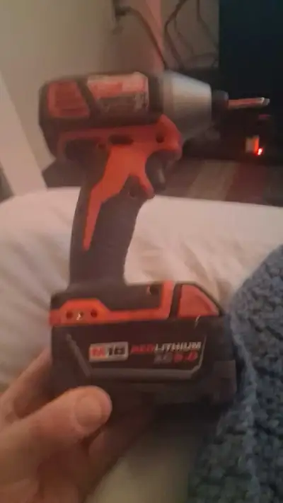 Milwaukee Tool 18V M18 5.0 Ah Battery, View more