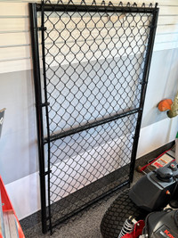 6’ Chain Link Fence Gate