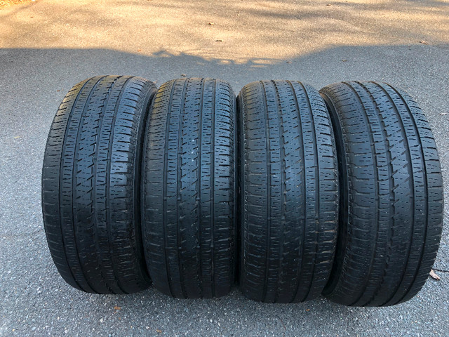 Pneus été Bridgestone 275/55R20 dans Pneus et jantes  à Longueuil/Rive Sud - Image 3