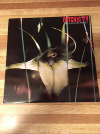 Record Album Vinyl LP PSYCHIC TV-Dreams Less Sweet