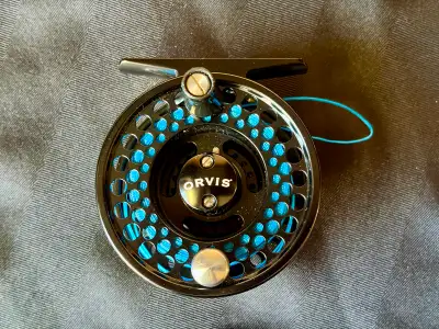 For lines 1-3wt In excellent condition Firm price and no delivery I will ship, fully insured, for $2...