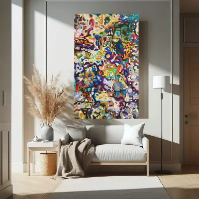 Artistic Statement Pieces – Custom Painted for You, View more