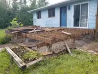 Demolition | Decks | Sheds | fences