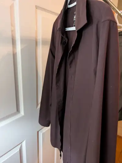 H&M and Zara Men's Dress Shirts, View more