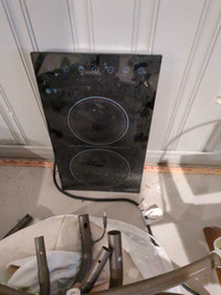 Summit Induction stove top 