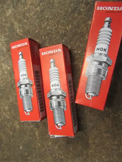 3 HONDA SPARK PLUGS - NEW, View more