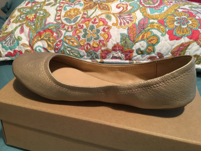 Women’s Ballet flats brand new size 8W in Women's - Shoes in Guelph - Image 3