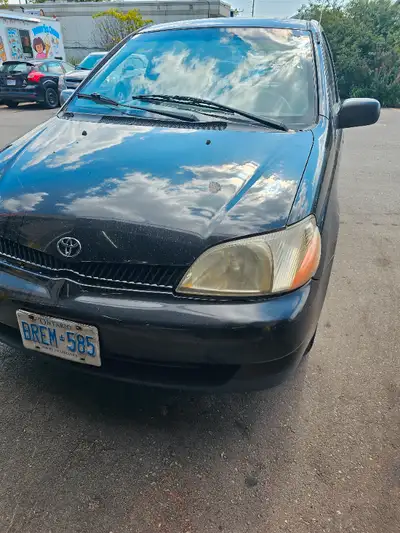2002 Toyota Echo for sale