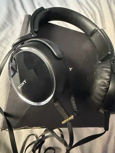 Sony MDR-ZX750BN Headphones, View more