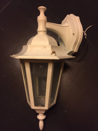 Int/Ext Carriage Lantern - Price Drop!