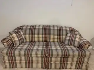 Sofa-Hide-a-Bed with Simmons Mattress, View more