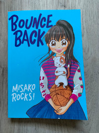 Bounce Back youth book