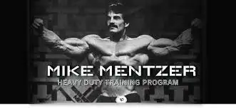 MENTZER MINIMALIST MUSCLE COACHING63860085370497122