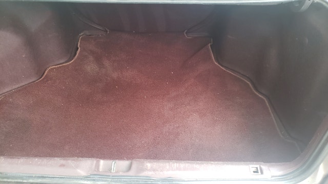 1992 Honda Accord EXR for parts — photo 5