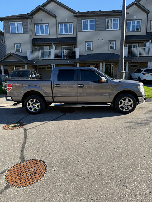2014 Ford F150 XLT Crew Cab Ecoboost in Cars & Trucks in Oshawa / Durham Region - Image 2
