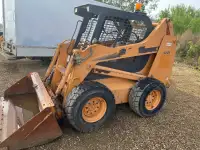 WANTED CASE SKID STEER FOR PARTS 