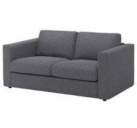 FREE DELIVERY Ikea Finnala Loveseat / 2 Seater sofa / couch