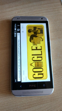 HTC Desire Smart Phone, good condition